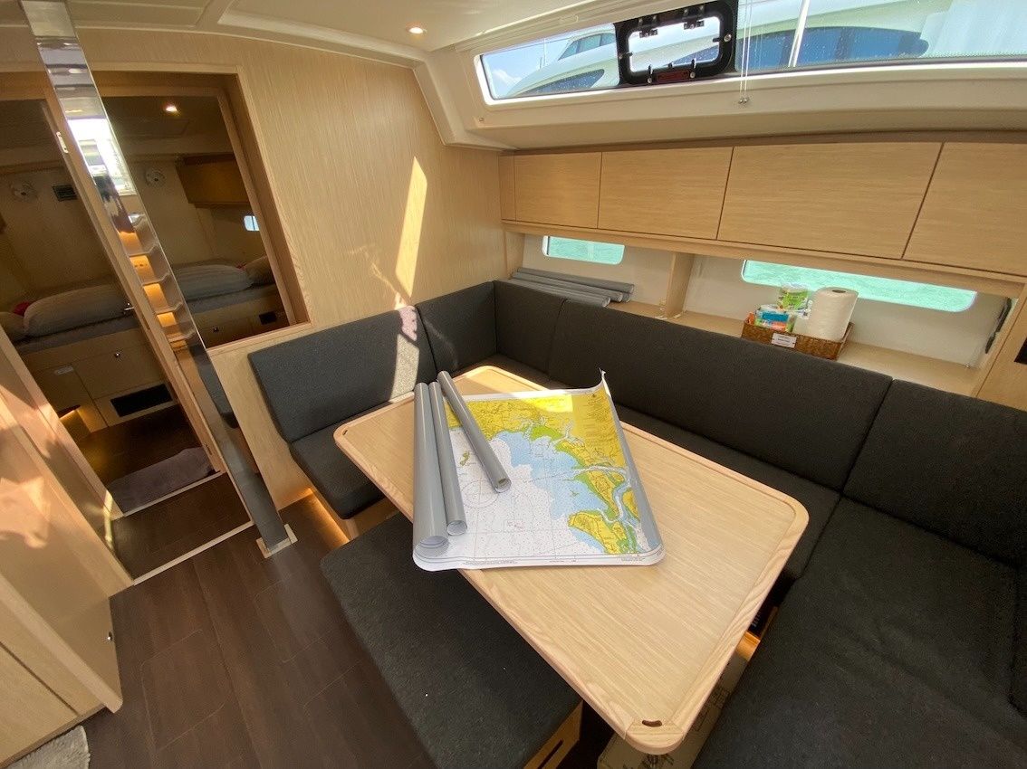 Bavaria Cruiser 46 | Lady Andaman