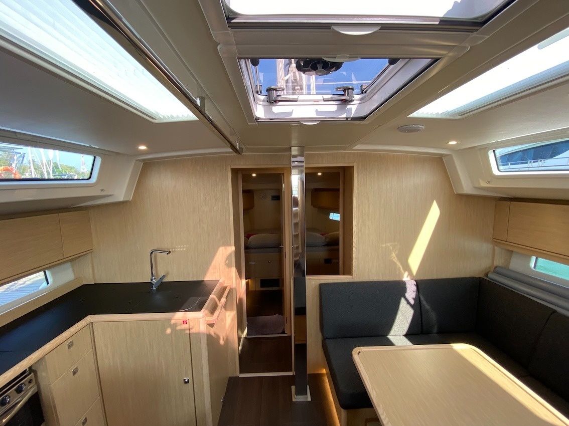 Bavaria Cruiser 46 | Lady Andaman