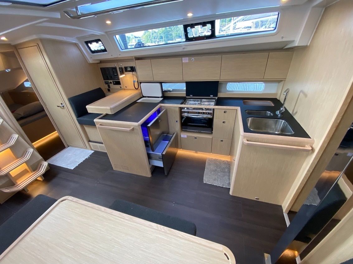 Bavaria Cruiser 46 | Lady Andaman