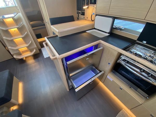 Bavaria Cruiser 46 | Lady Andaman