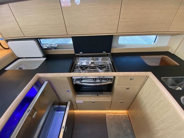 Bavaria Cruiser 46 | Lady Andaman