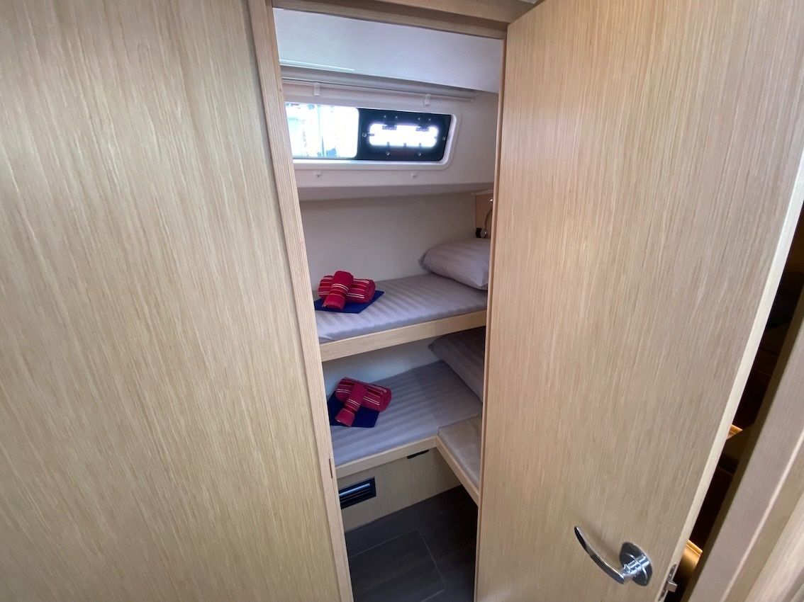 Bavaria Cruiser 46 | Lady Andaman