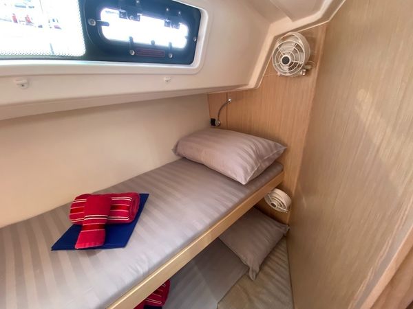 Bavaria Cruiser 46 | Lady Andaman