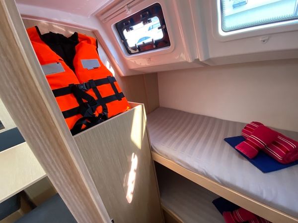 Bavaria Cruiser 46 | Lady Andaman