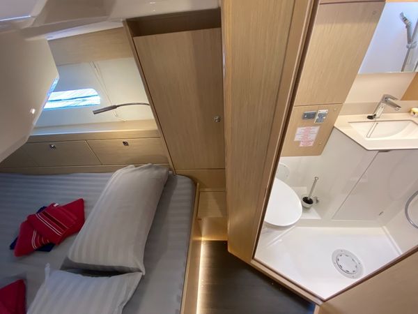 Bavaria Cruiser 46 | Lady Andaman