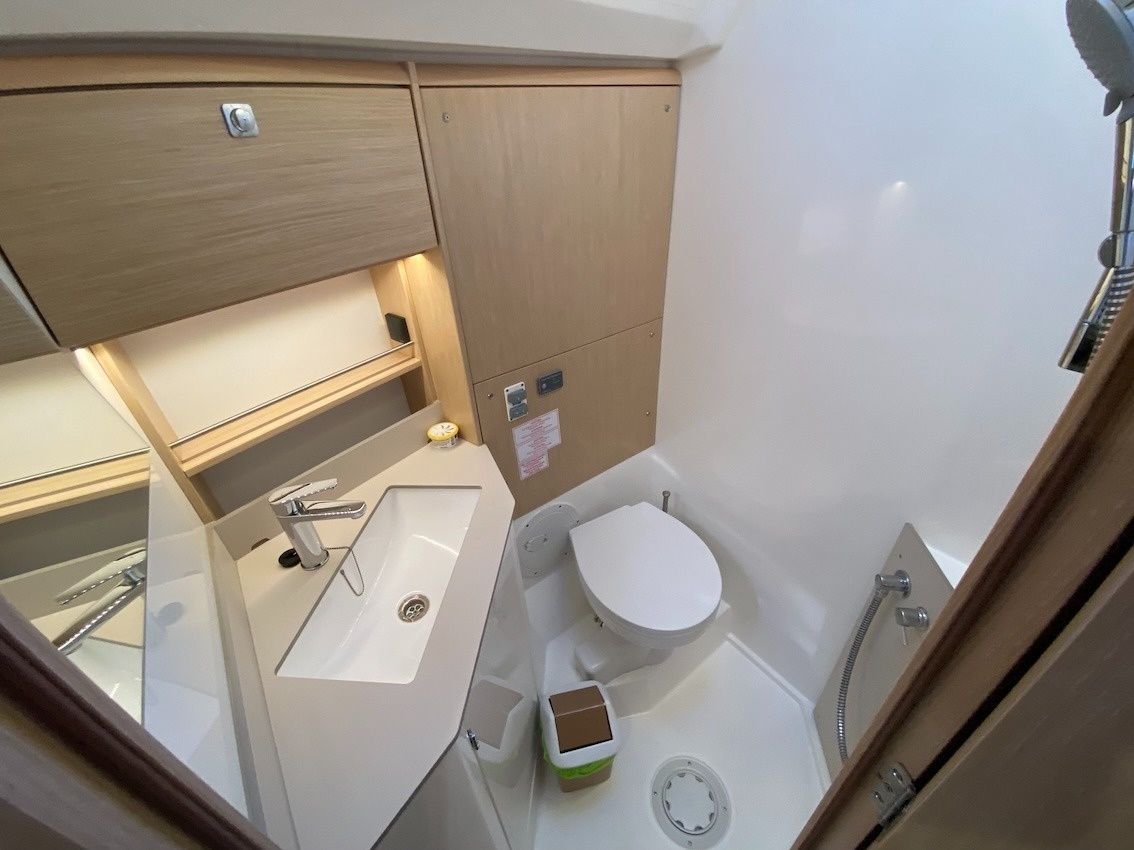 Bavaria Cruiser 46 | Lady Andaman