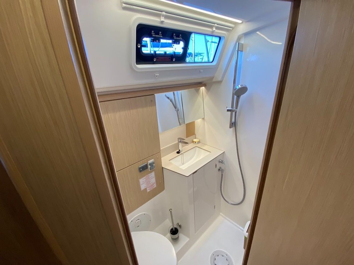 Bavaria Cruiser 46 | Lady Andaman