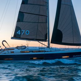 Dufour 470 | Ybytu