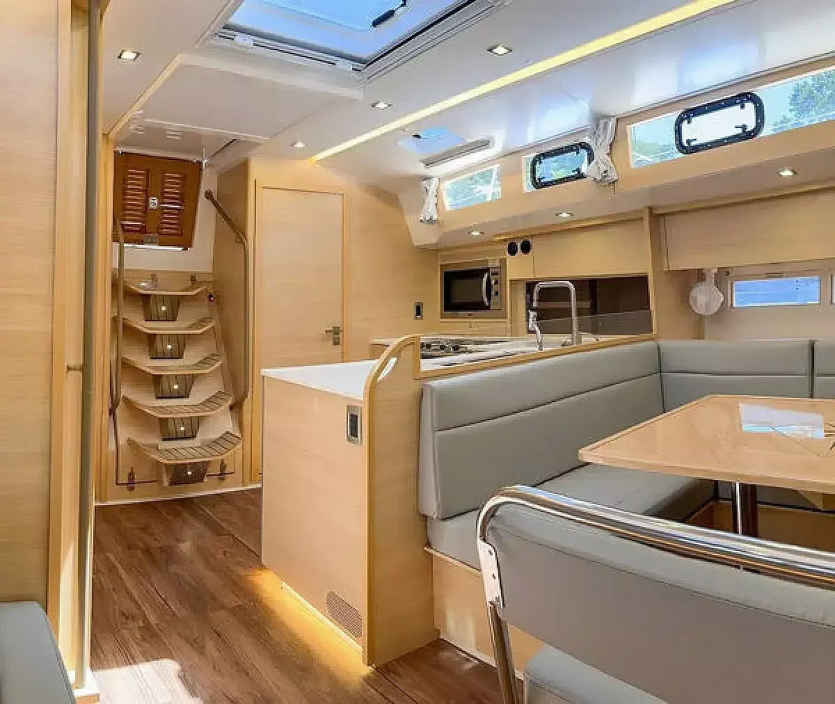 Delta 465 | Tuto Passa