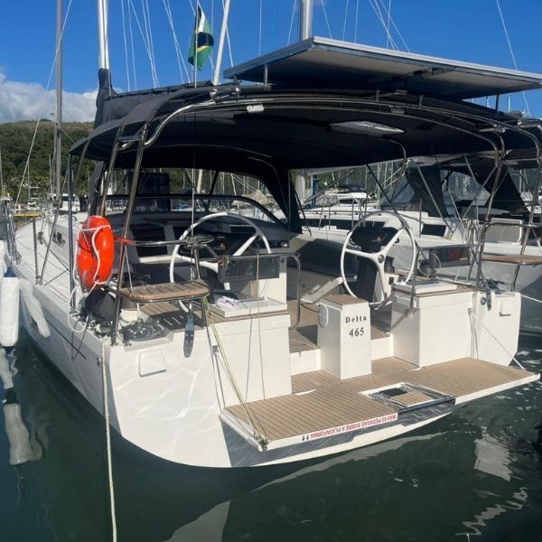 Delta 465 | Tuto Passa