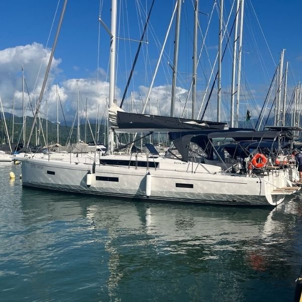 Delta 465 | Tuto Passa