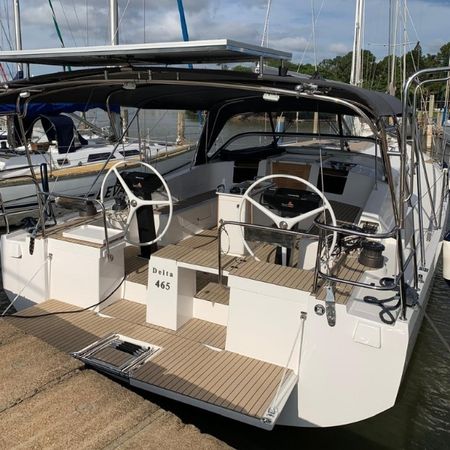 Delta 465 | Tuto Passa