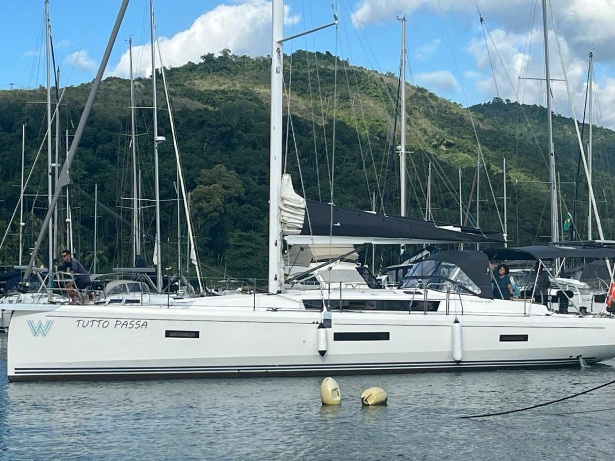 Delta 465 | Tuto Passa