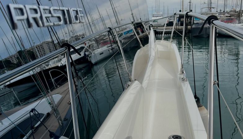 Prestige 460 Fly | Perfect Life