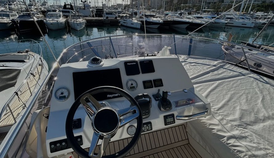 Prestige 460 Fly | Perfect Life