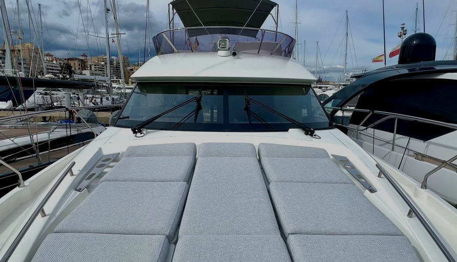 Prestige 460 Fly | Perfect Life