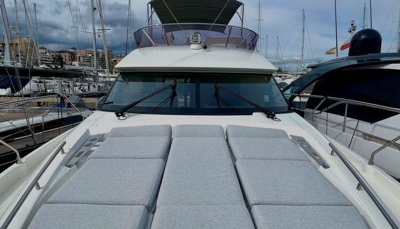 Prestige 460 Fly | Perfect Life