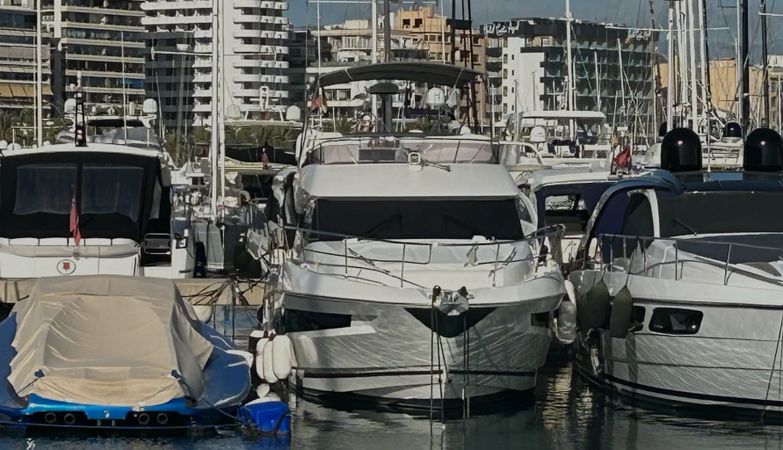 Prestige 460 Fly | Perfect Life