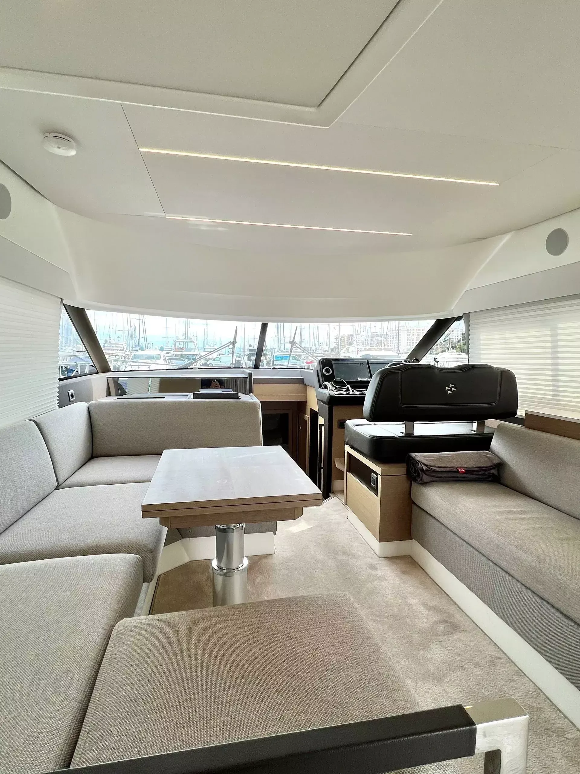 Prestige 460 Fly | Perfect Life