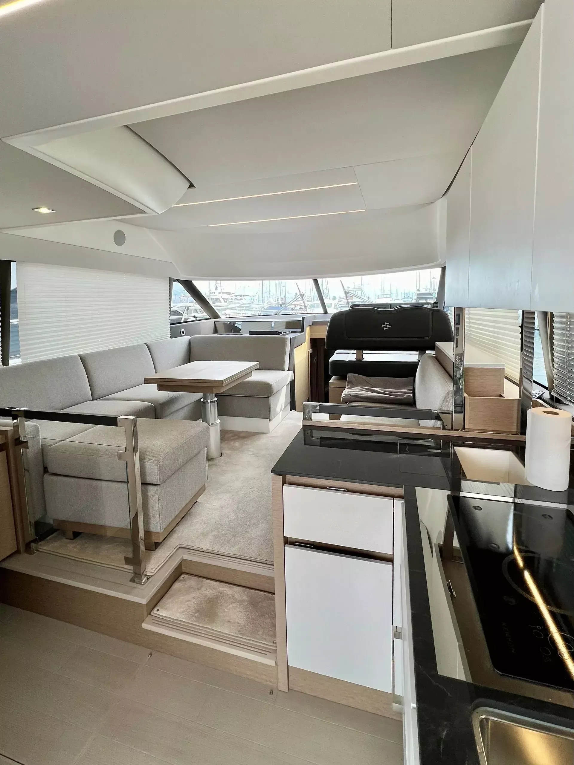 Prestige 460 Fly | Perfect Life