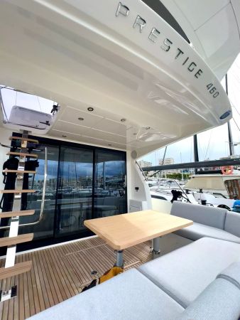 Prestige 460 Fly | Perfect Life