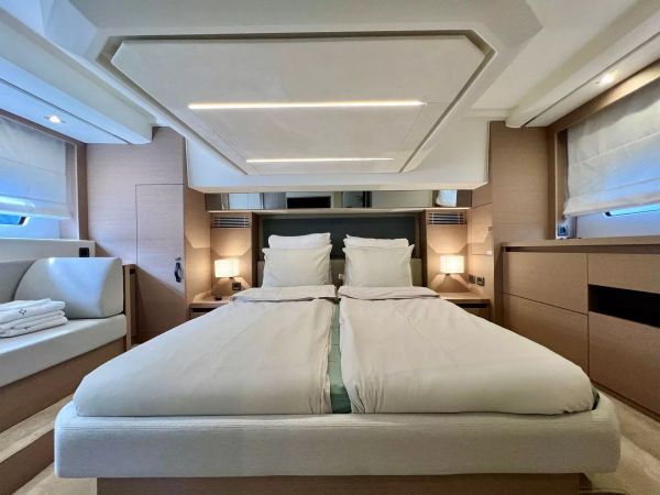 Prestige 460 Fly | Perfect Life