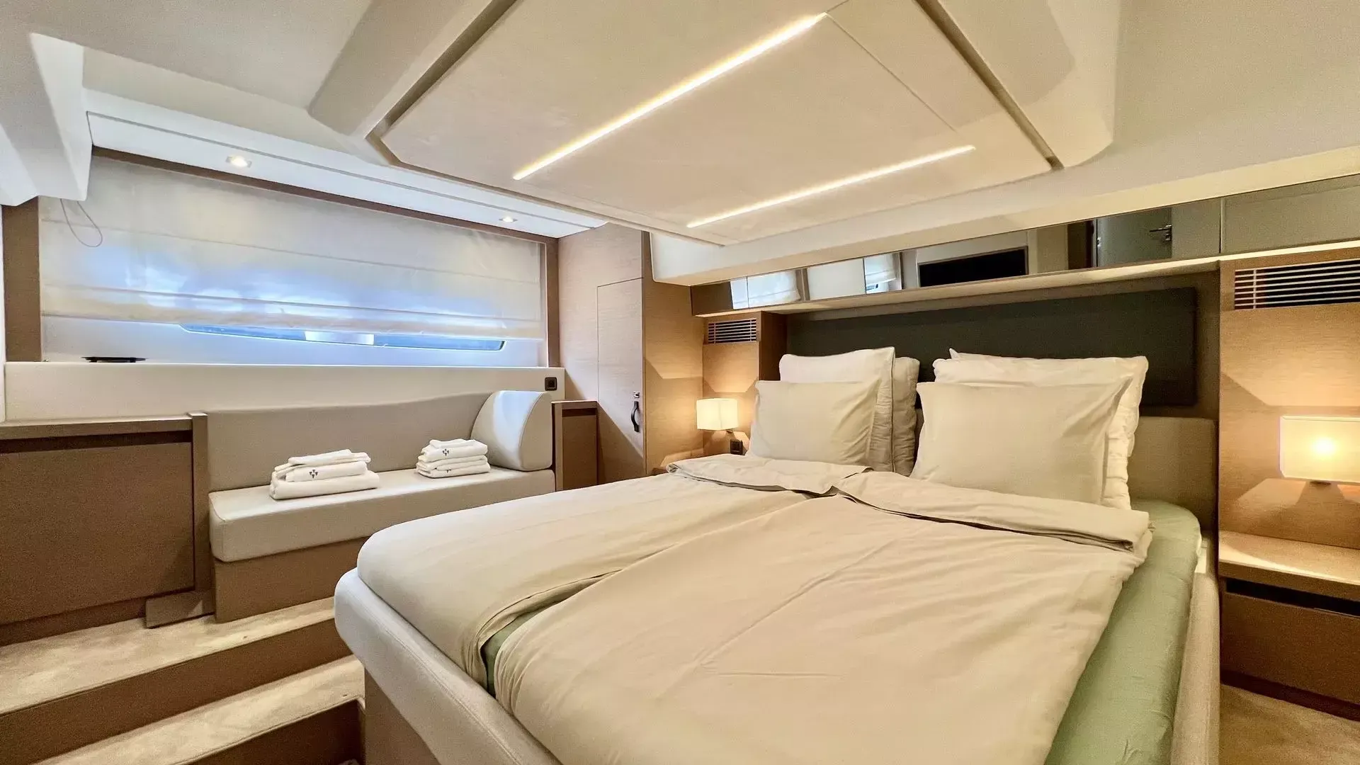 Prestige 460 Fly | Perfect Life