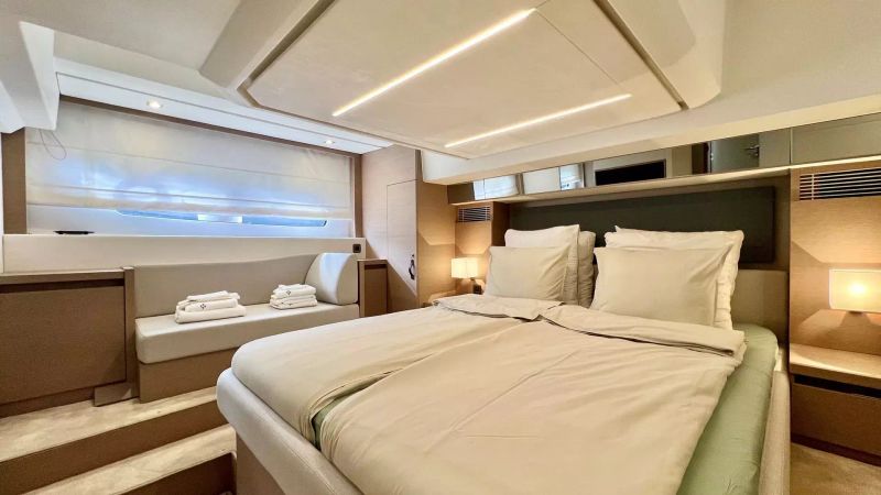 Prestige 460 Fly | Perfect Life