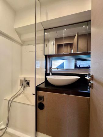 Prestige 460 Fly | Perfect Life