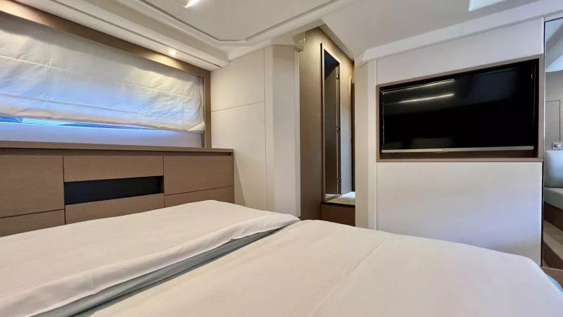 Prestige 460 Fly | Perfect Life