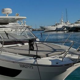 Jeanneau Cap Camarat 10.5 WA | Run Wild