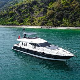 Princess 72 | Alfa F