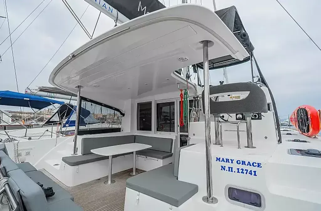 Lagoon 40 | Mary Grace