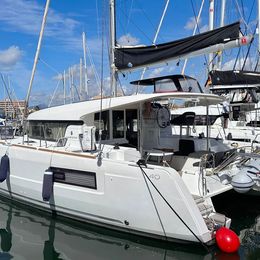 Lagoon 40 | Mary Grace