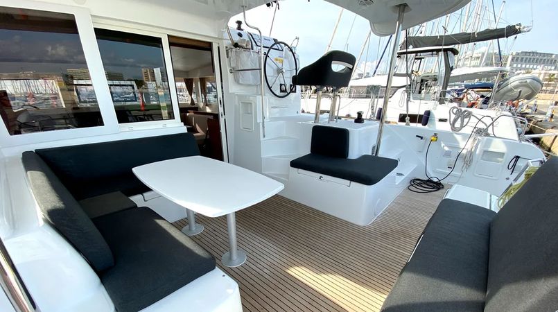 Lagoon 40 | Mary Grace