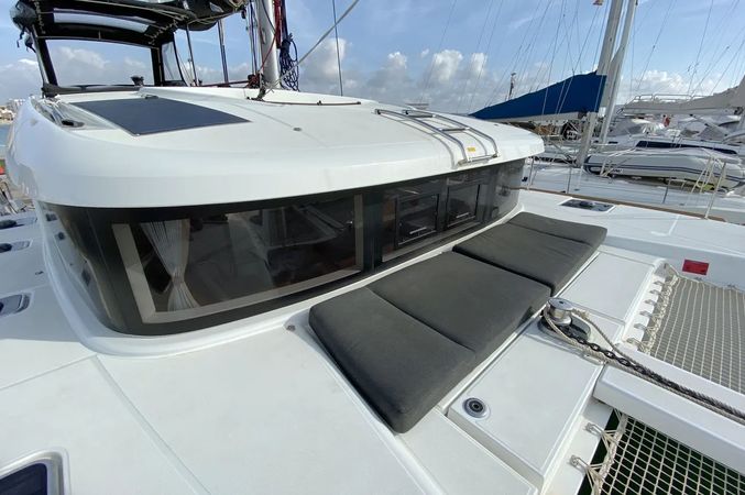 Lagoon 40 | Mary Grace