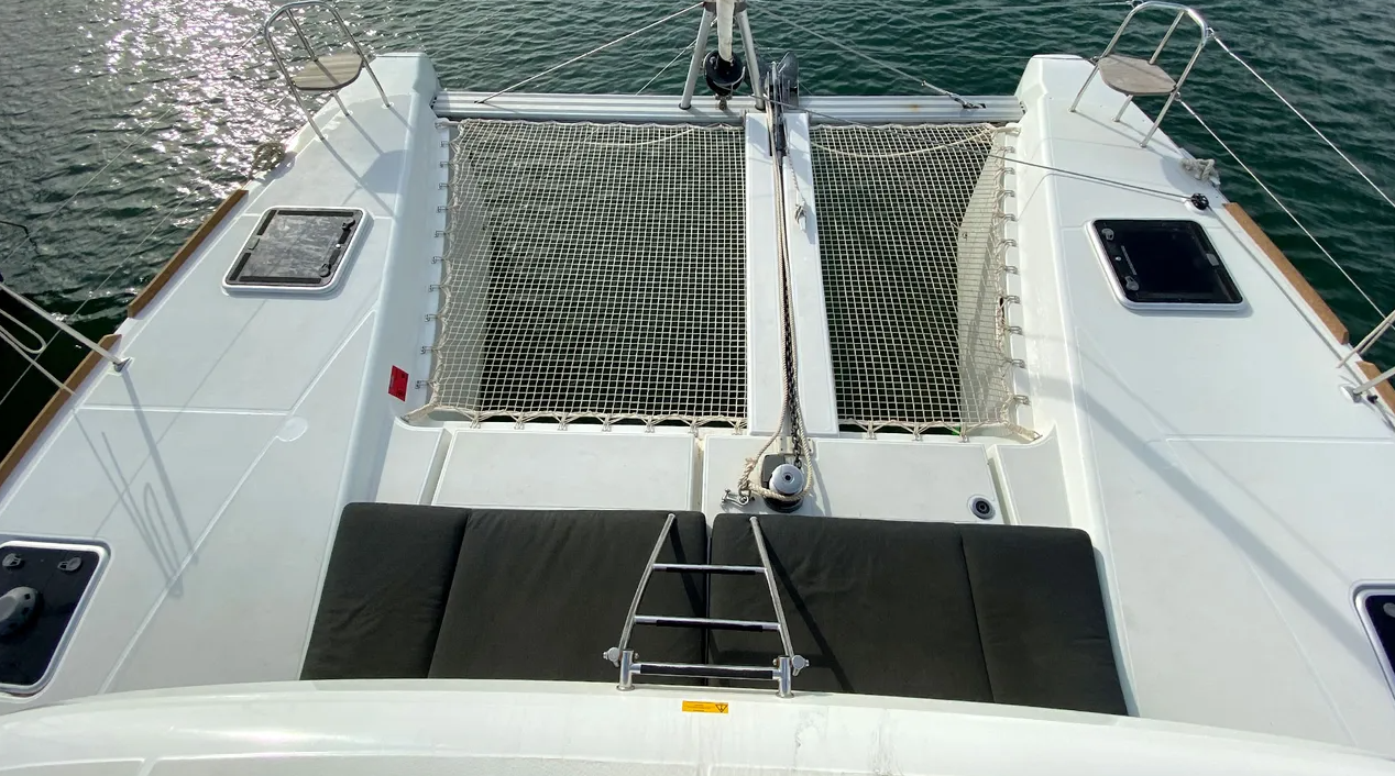 Lagoon 40 | Mary Grace