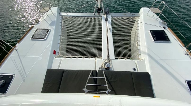 Lagoon 40 | Mary Grace