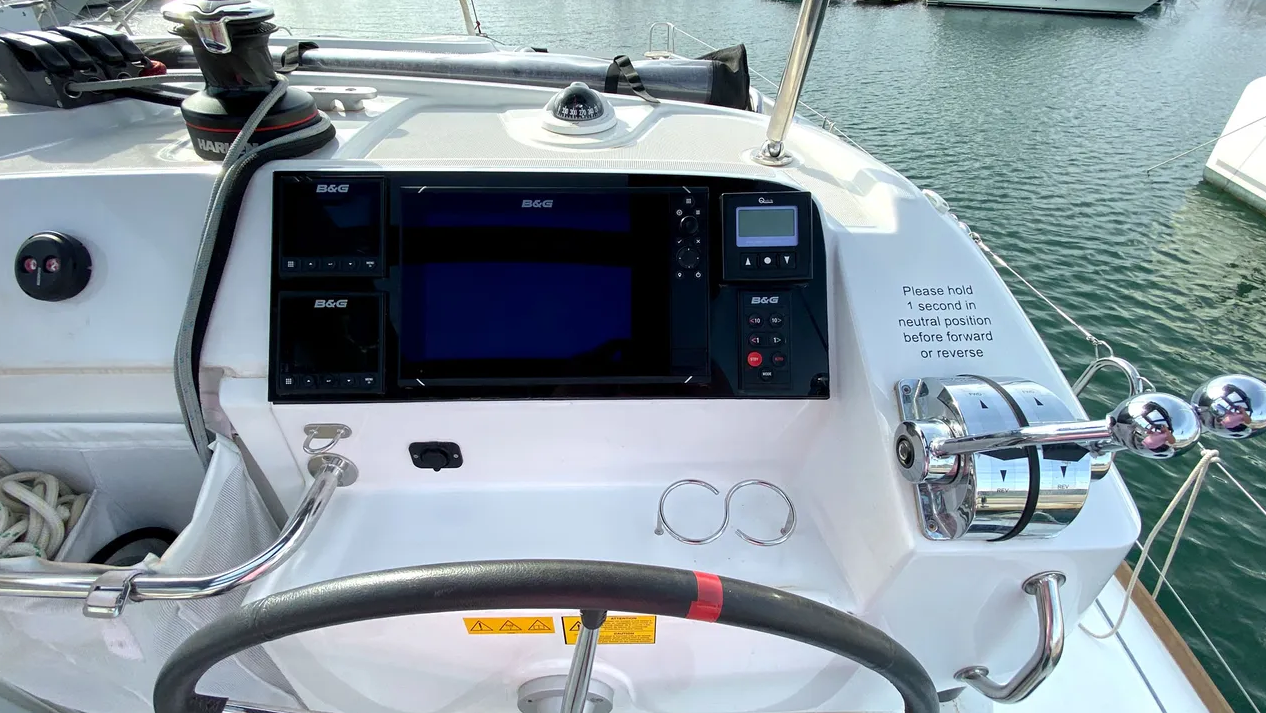 Lagoon 40 | Mary Grace