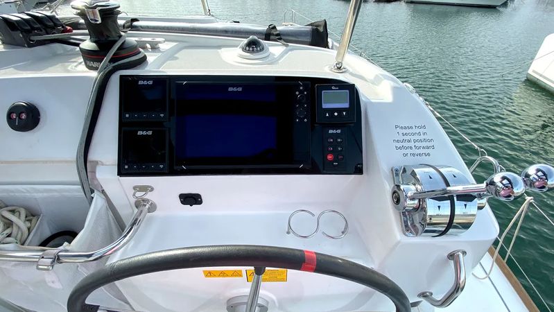 Lagoon 40 | Mary Grace