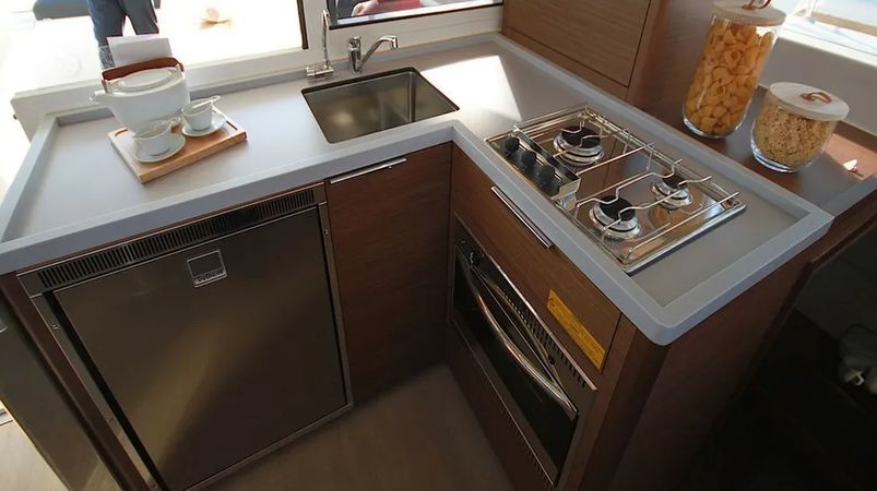 Lagoon 40 | Mary Grace