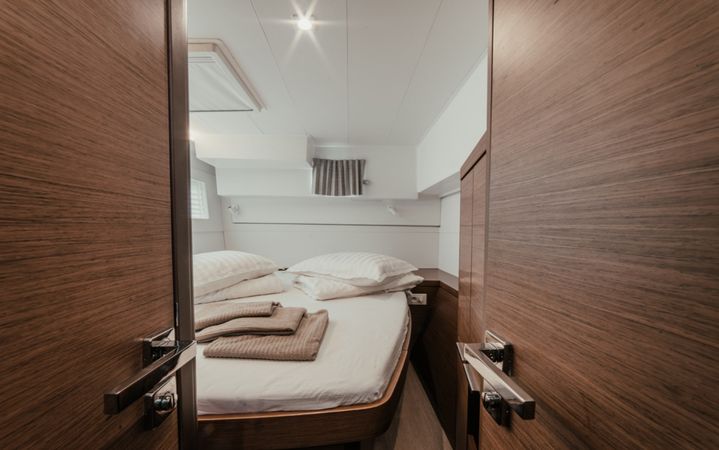 Lagoon 40 | Mary Grace