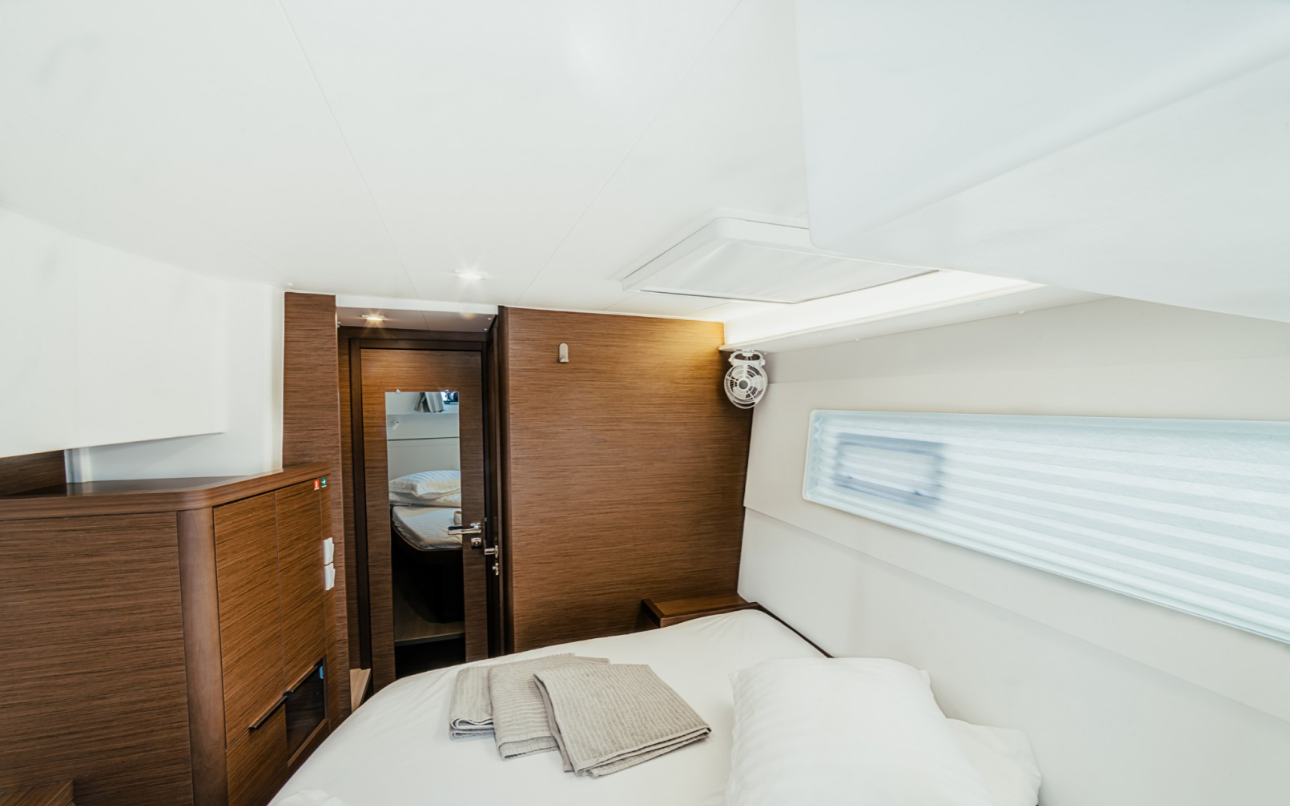 Lagoon 40 | Mary Grace