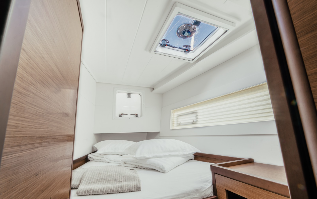 Lagoon 40 | Mary Grace