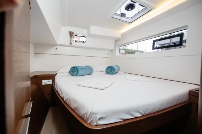 Lagoon 40 | Mary Grace