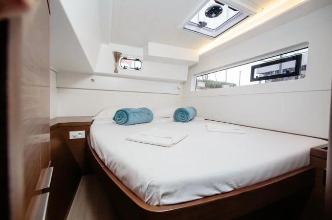 Lagoon 40 | Mary Grace