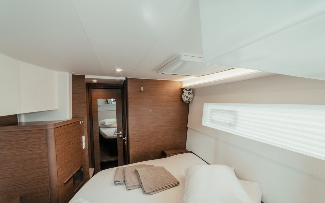 Lagoon 40 | Mary Grace