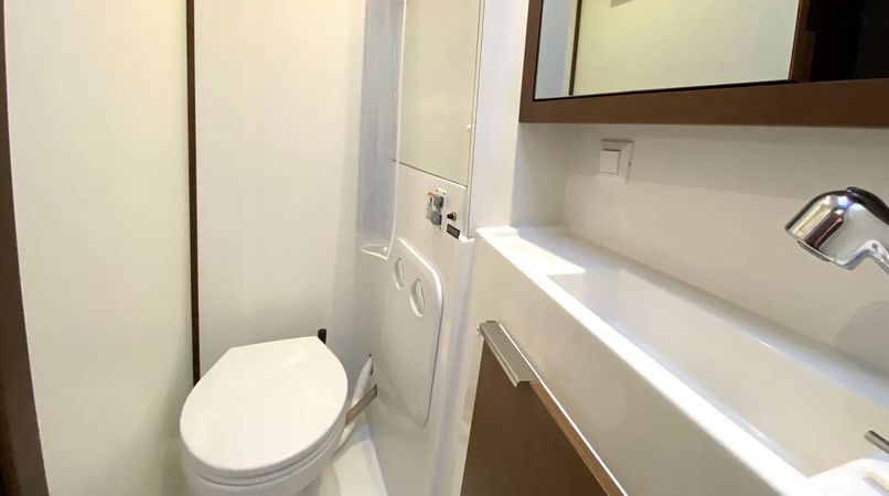 Lagoon 40 | Mary Grace