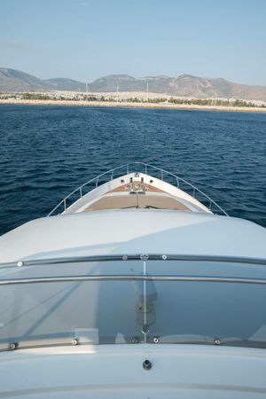 Ferretti 72 | Hasard