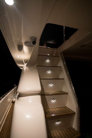 Ferretti 72 | Hasard